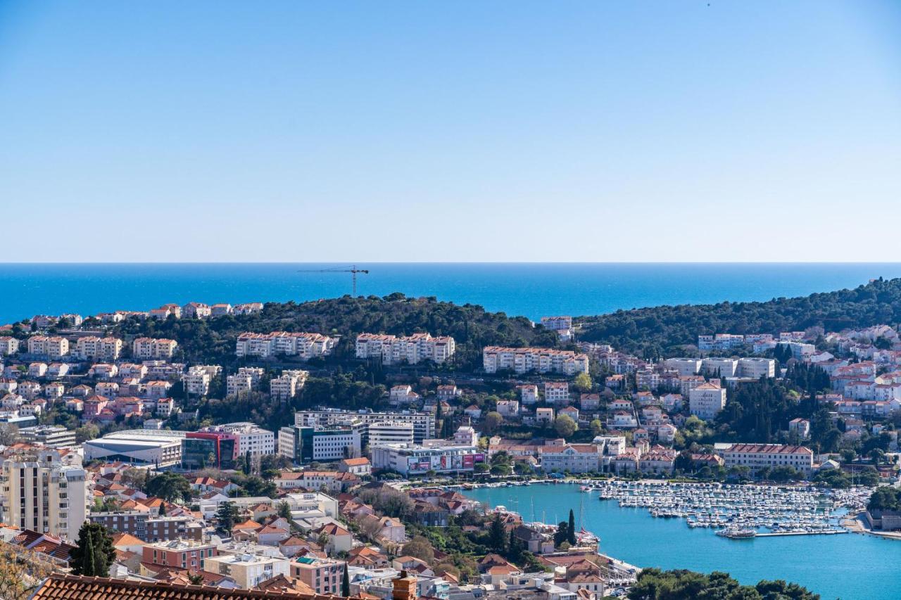 Hillside Apartments Dubrovnik Luaran gambar