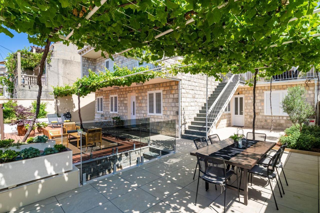 Hillside Apartments Dubrovnik Luaran gambar