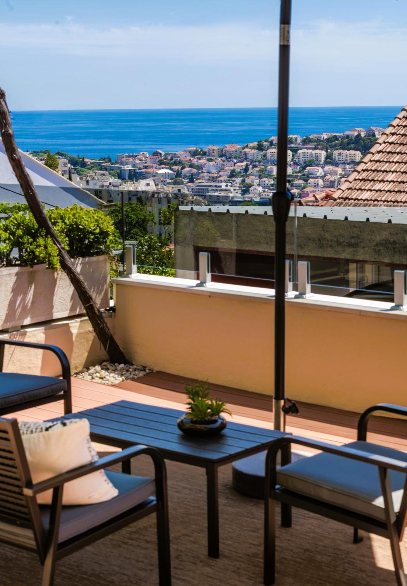 Hillside Apartments Dubrovnik Luaran gambar
