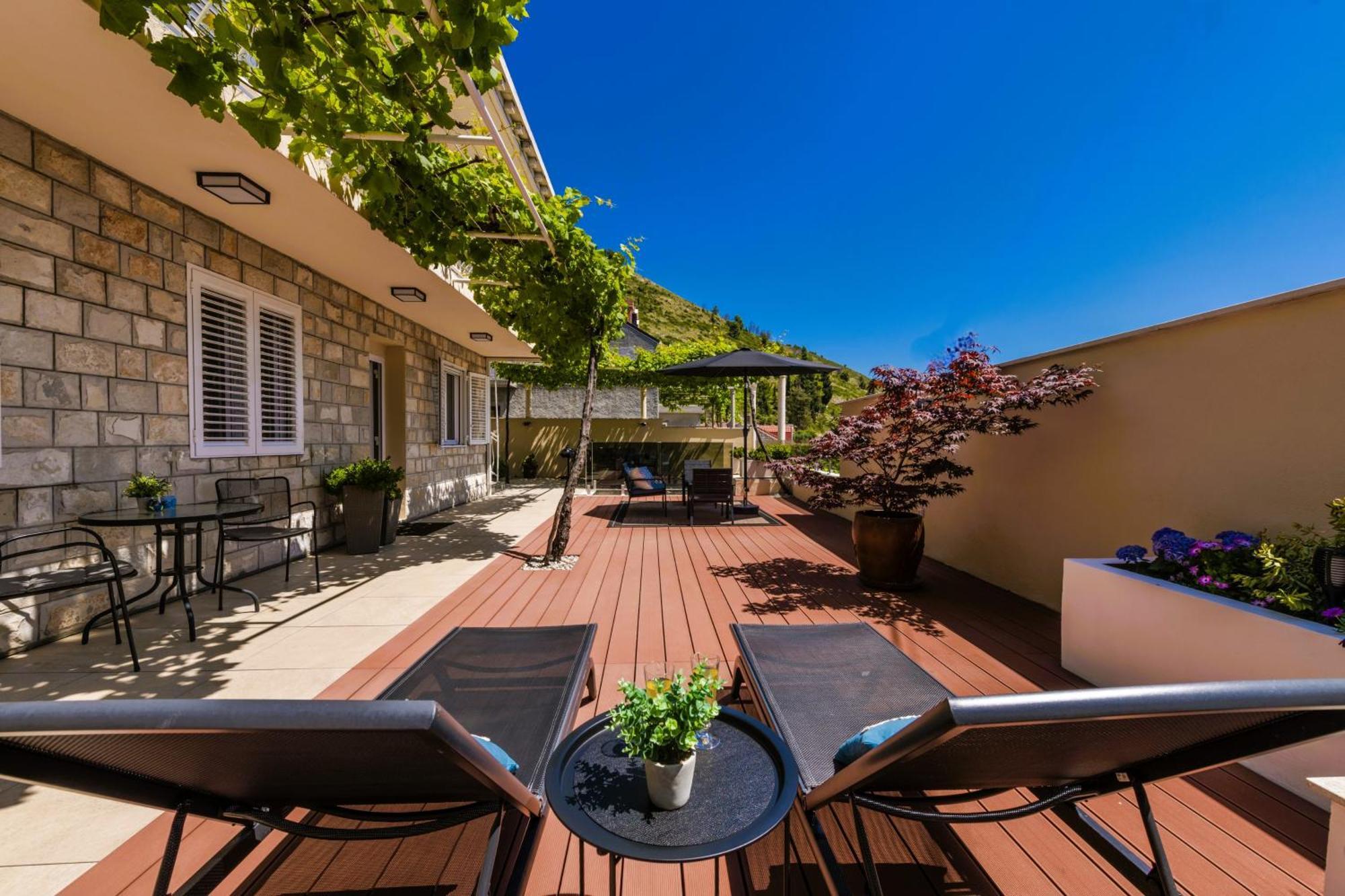 Hillside Apartments Dubrovnik Luaran gambar