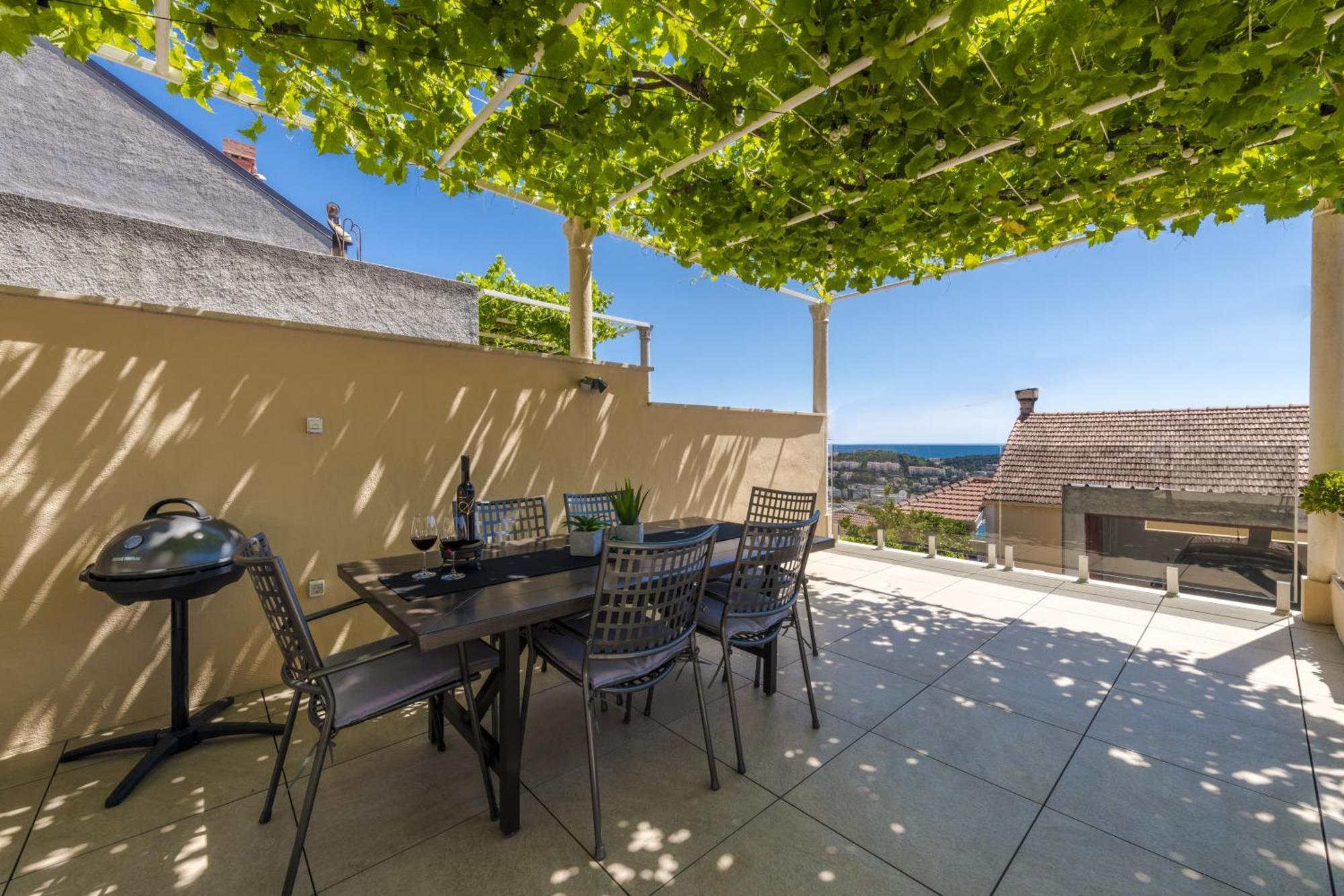 Hillside Apartments Dubrovnik Luaran gambar