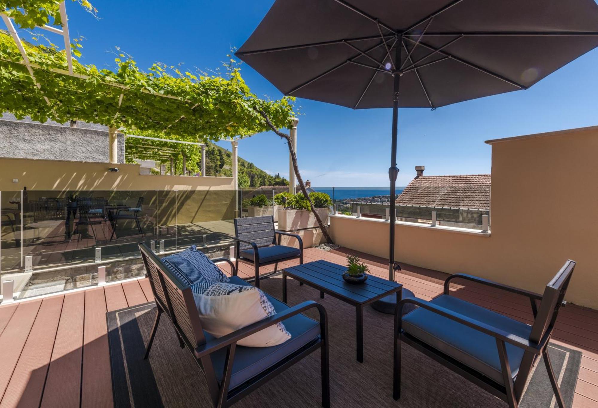 Hillside Apartments Dubrovnik Luaran gambar