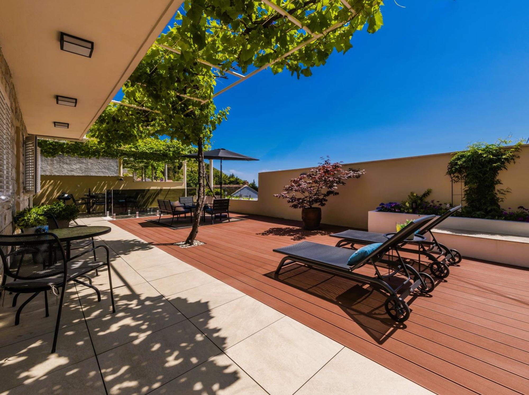 Hillside Apartments Dubrovnik Luaran gambar
