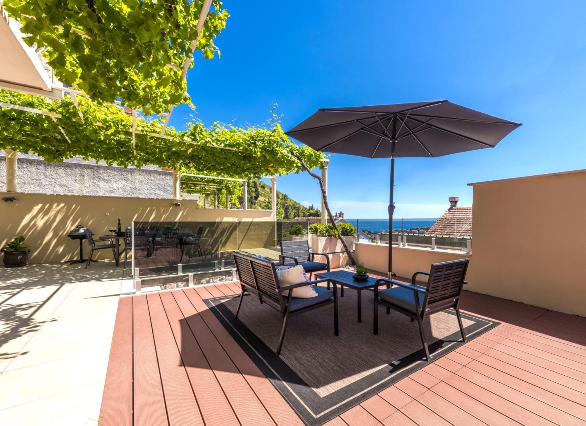 Hillside Apartments Dubrovnik Luaran gambar